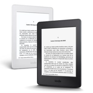 Kindle Paperwhite