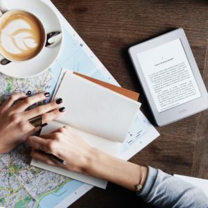 Kindle Paperwhite